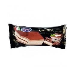 دومینو کیک بستنی تیرامیسو